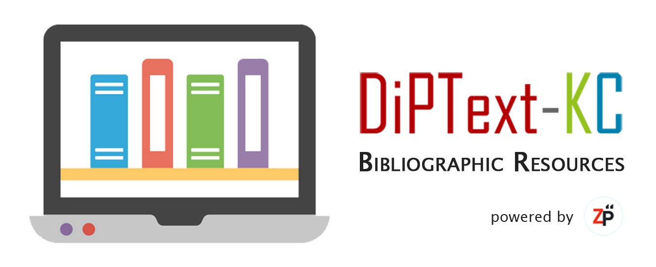 DipText-KC Bibliographic Resources now online