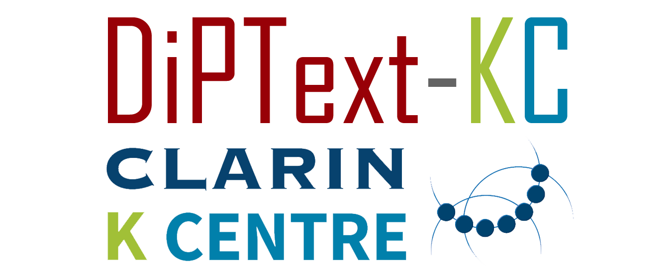 DiPText-KC Officially Recognized as a CLARIN K-Centre