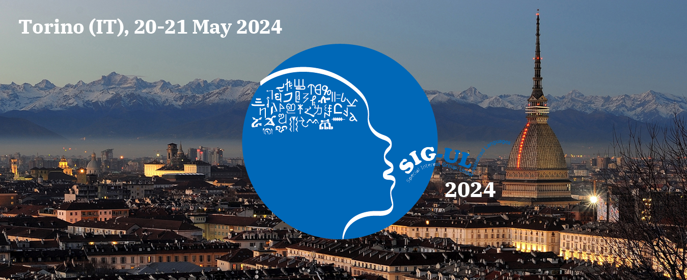 Call For Papers For SIGUL 2024 CoPhiLab   SIGUL 2024 Featured Banner 