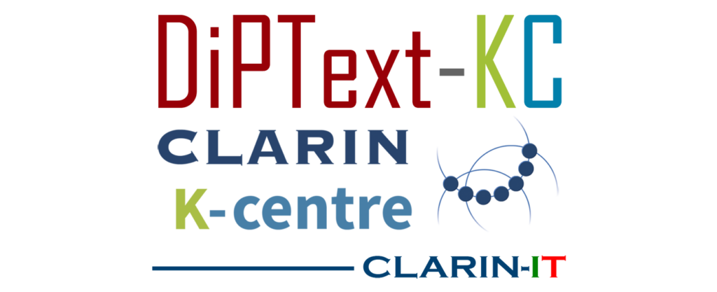 DiPText-KC re-certified as a CLARIN K-Centre