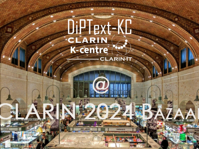 DiPText-KC @ CLARIN 2024 Bazaar